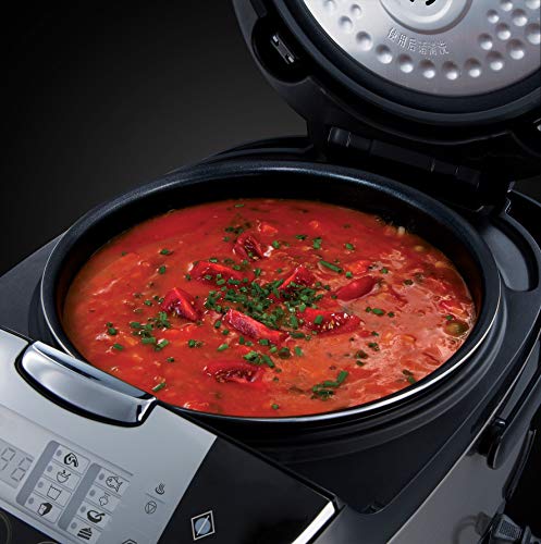 RUSSELL HOBBS Multicooker 11w1 5L Cyfrowy Wyświetlacz Antykondensacyjna — miniatura 4