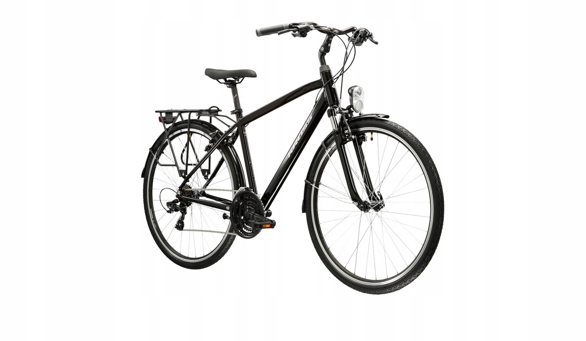 Rower Kross Trans 1.0 męski Rozmiar M 19" koło 28'' 2025