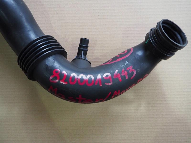 шланг труба Воздух MASTER II MOVANO 8200019443