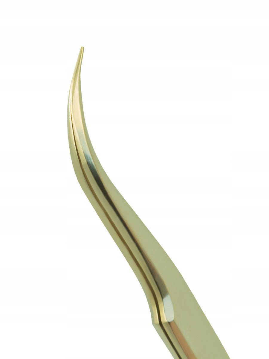 Pęseta do przedłużania rzęs Champions 001 typ