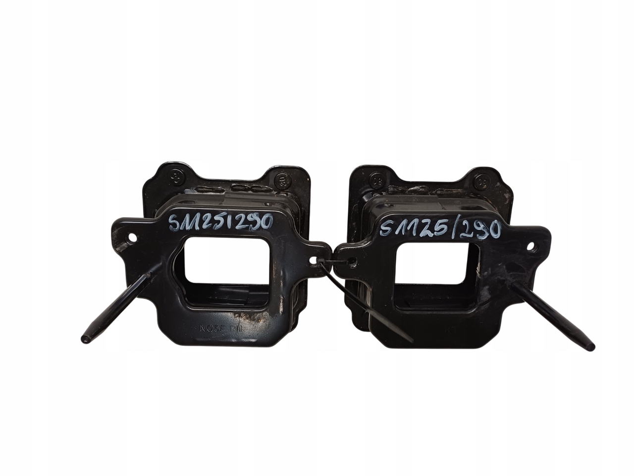 KIA SPORTAGE 5 V 21- STREFA STREFY ZGNIOTU LEWA PRAWA TYLNE TYŁ KOMPLET