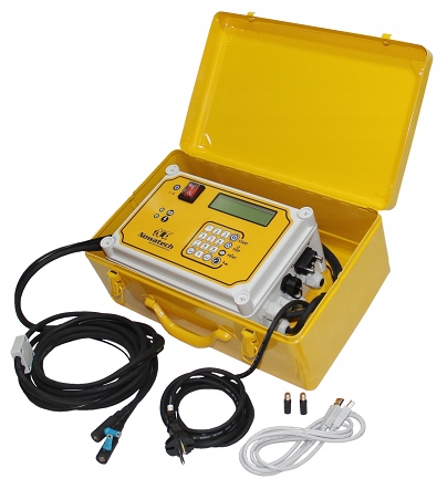 

Zgrzewarka elektrooporowa Zern-800plus