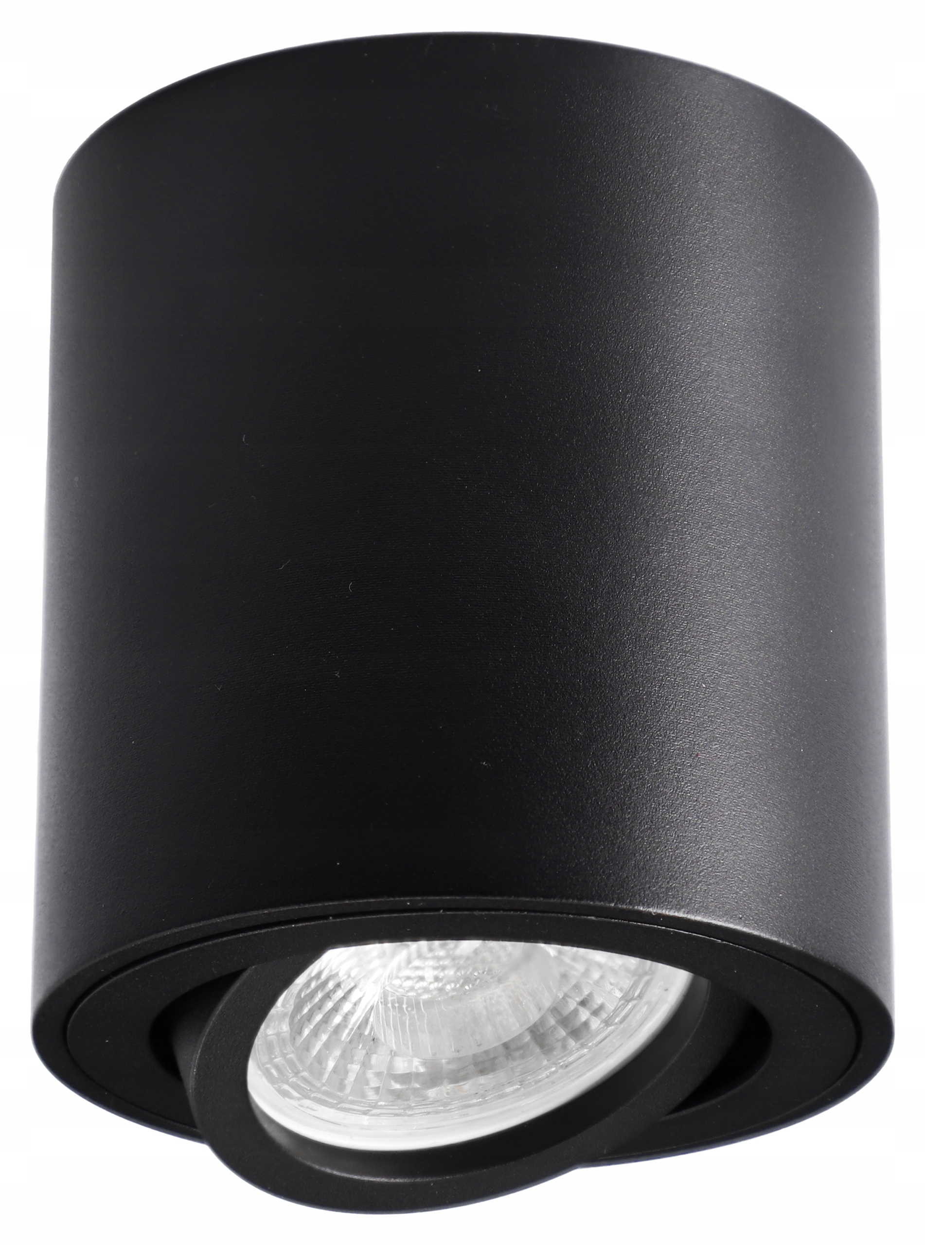 OPRAWA NATYNKOWA HALOGENOWA TUBA LED GU10 RUCHOMA Zasilanie sieciowe