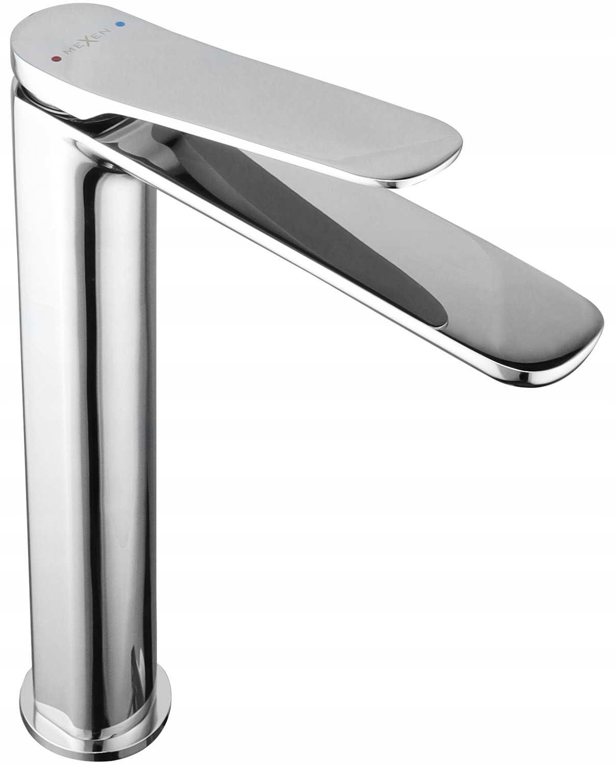 MEXEN LARGO BATERIA UMYWALKOWA WYSOKA CHROM