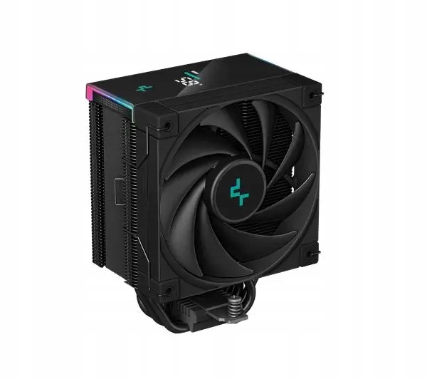 Chłodzenie powietrzne procesora DeepCool AK500S Digital Rgb 120mm 4-pin