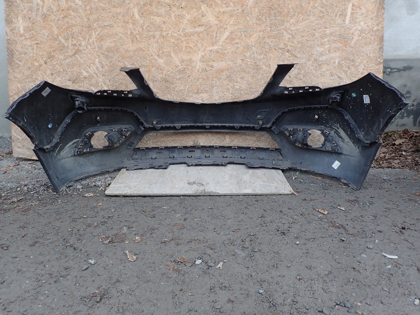 bumper front front OPEL MOKKA J13 2012-2016R