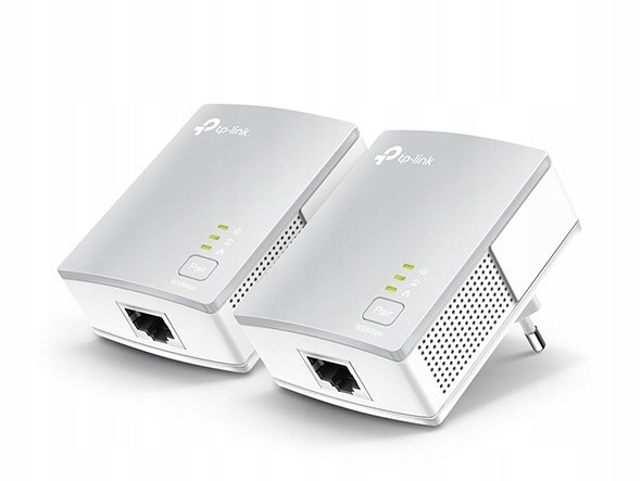 Sieťový vysielač Power Line TP-Link TL-PA4010 Kit AV600 sada