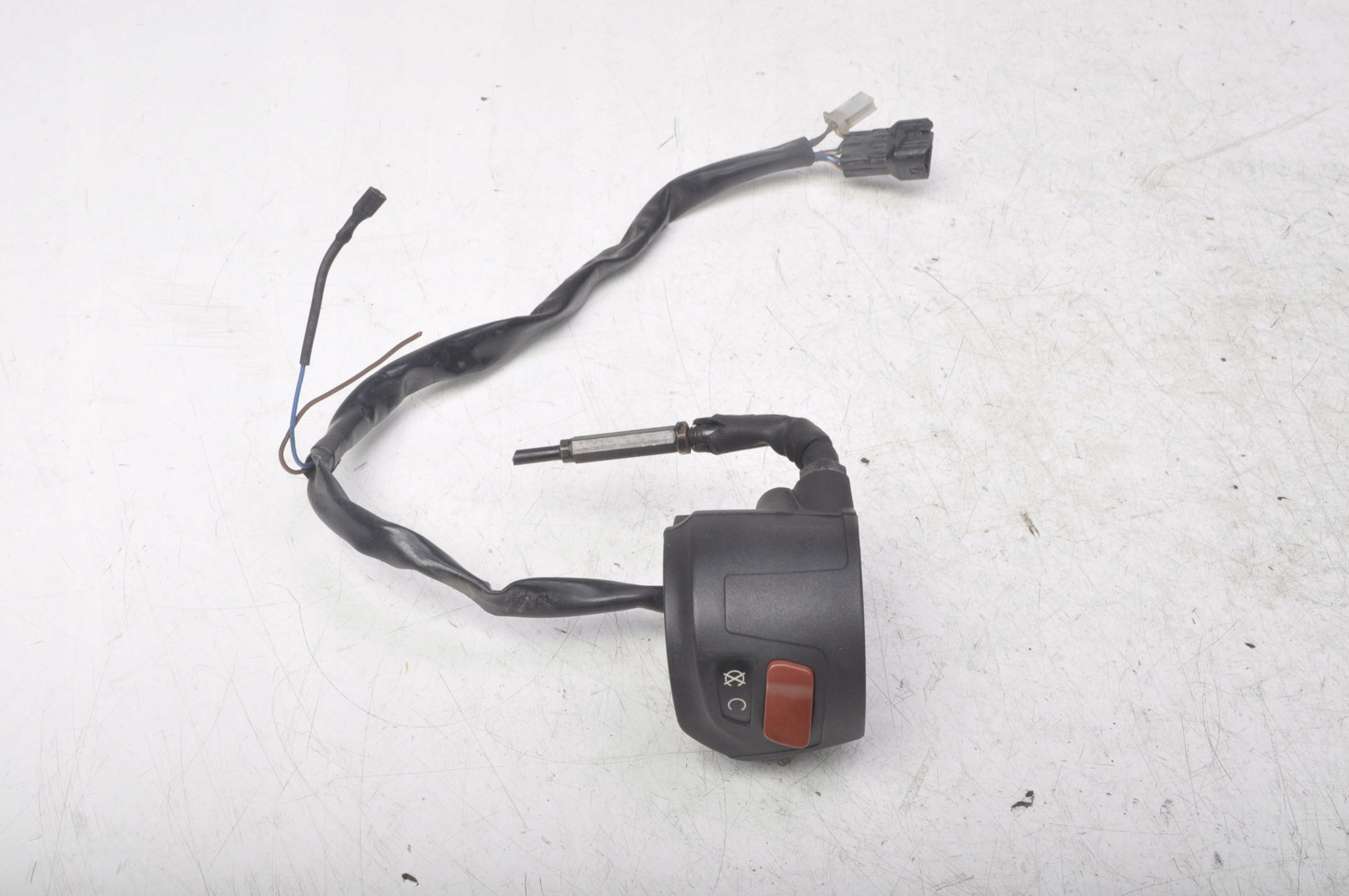 KTM RC 125 ПАНЕЛЬ ПЕРЕМИКАЧ ПРАВИЙ 18R