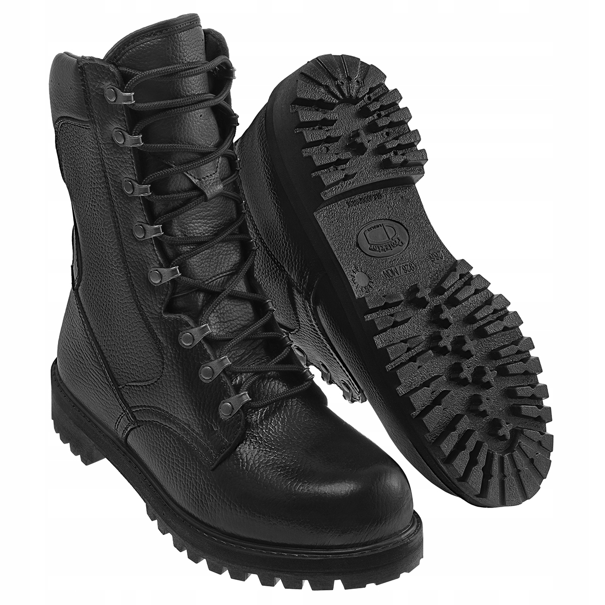 

Buty taktyczne wojskowe Protektor Cywil Black 44