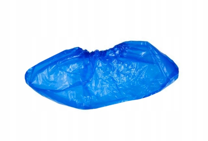 Ochraniacze Na Buty Obuwie Foliowe 100 szt.