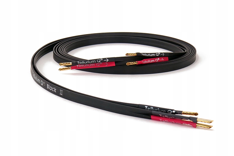 Reproduktor Tellurium Q Black II (2x 2,5 m)