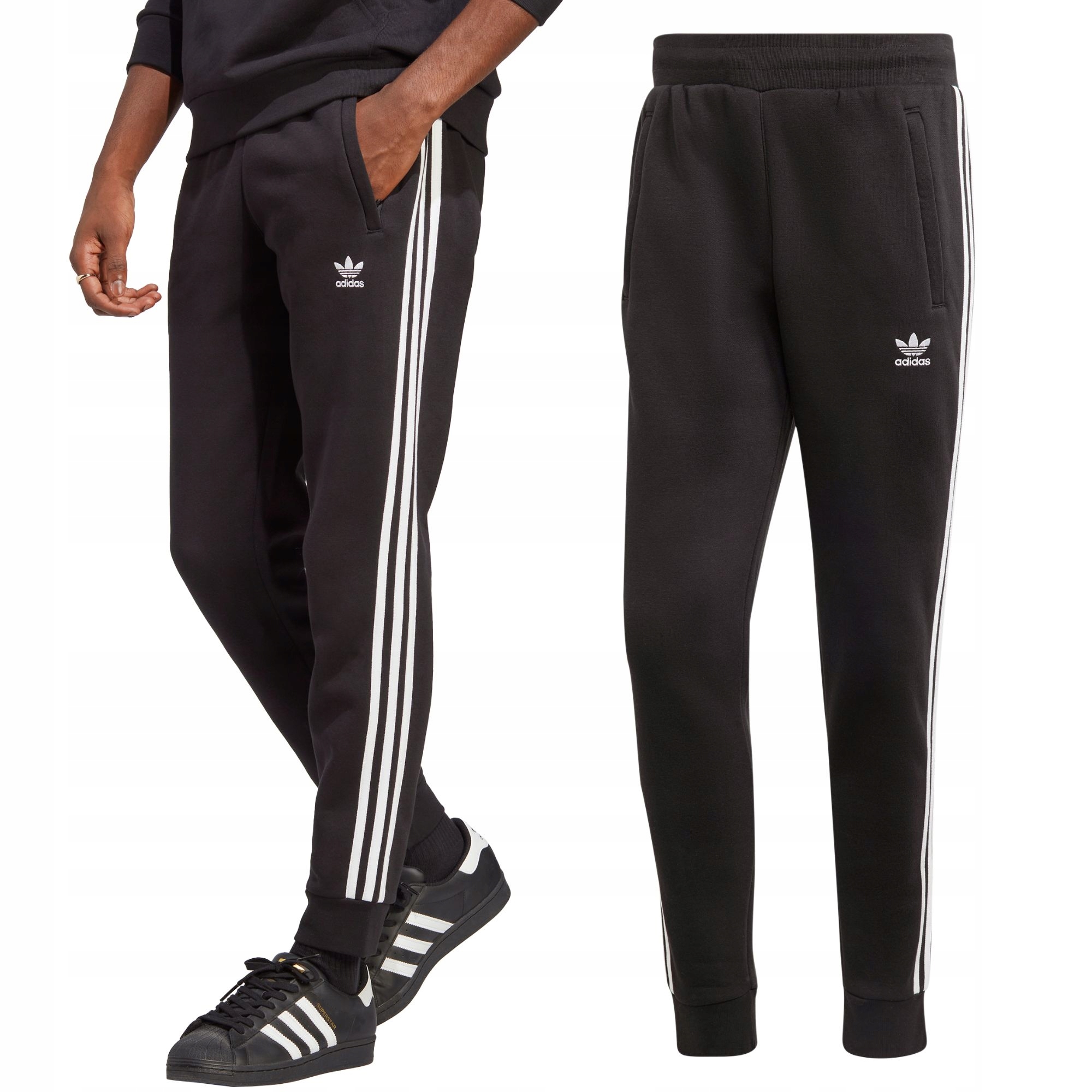 

Spodnie Męskie Adidas Classic Klasyczne Originals