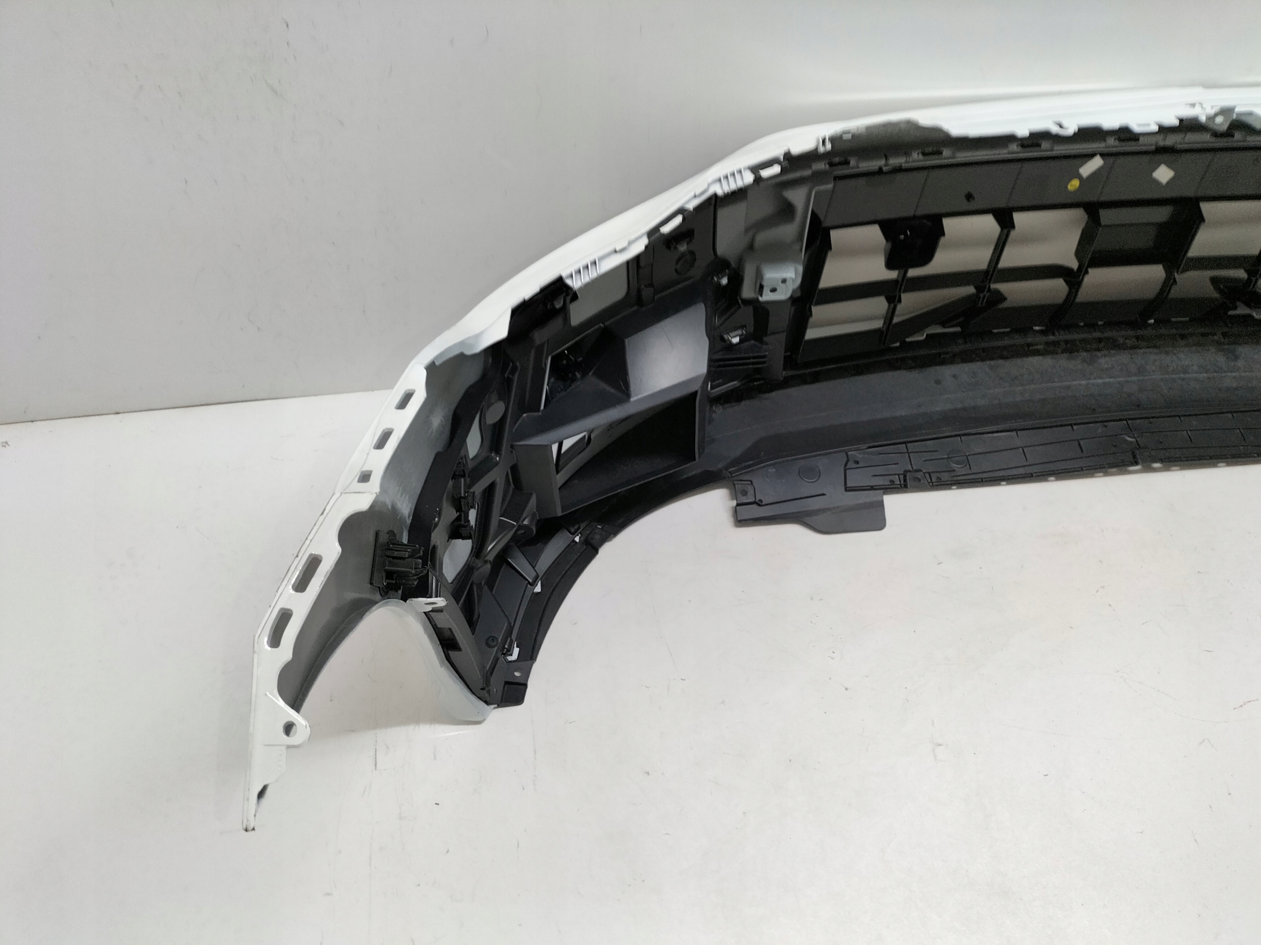 front bumper front VW GOLF 8 VIII LIFT 24- R20 R-TYPE