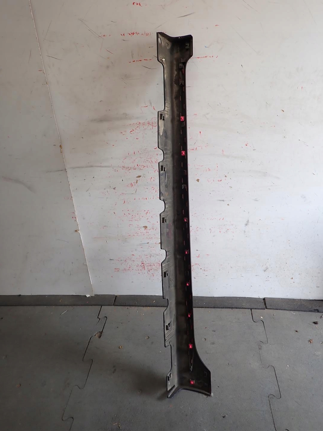 threshold moulding threshold right KIA PICANTO III GT 2017- 87754-G6300