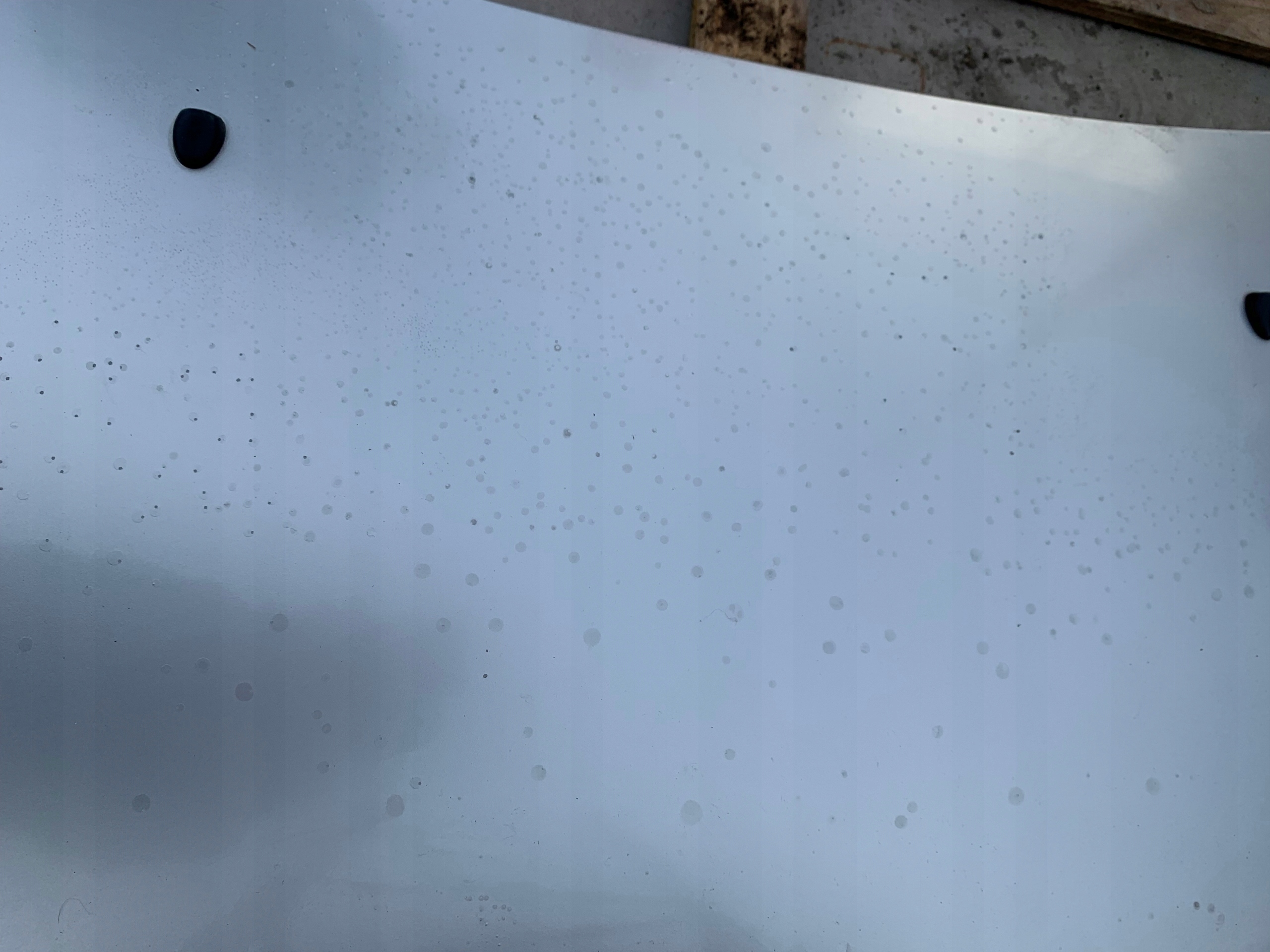 CITROEN C3 e cofano anteriore EZRC