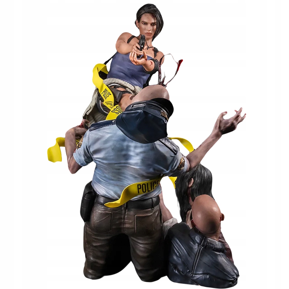 Purearts statua Resident Evil 3 Jill Valentine, skala 1:4 55 cm