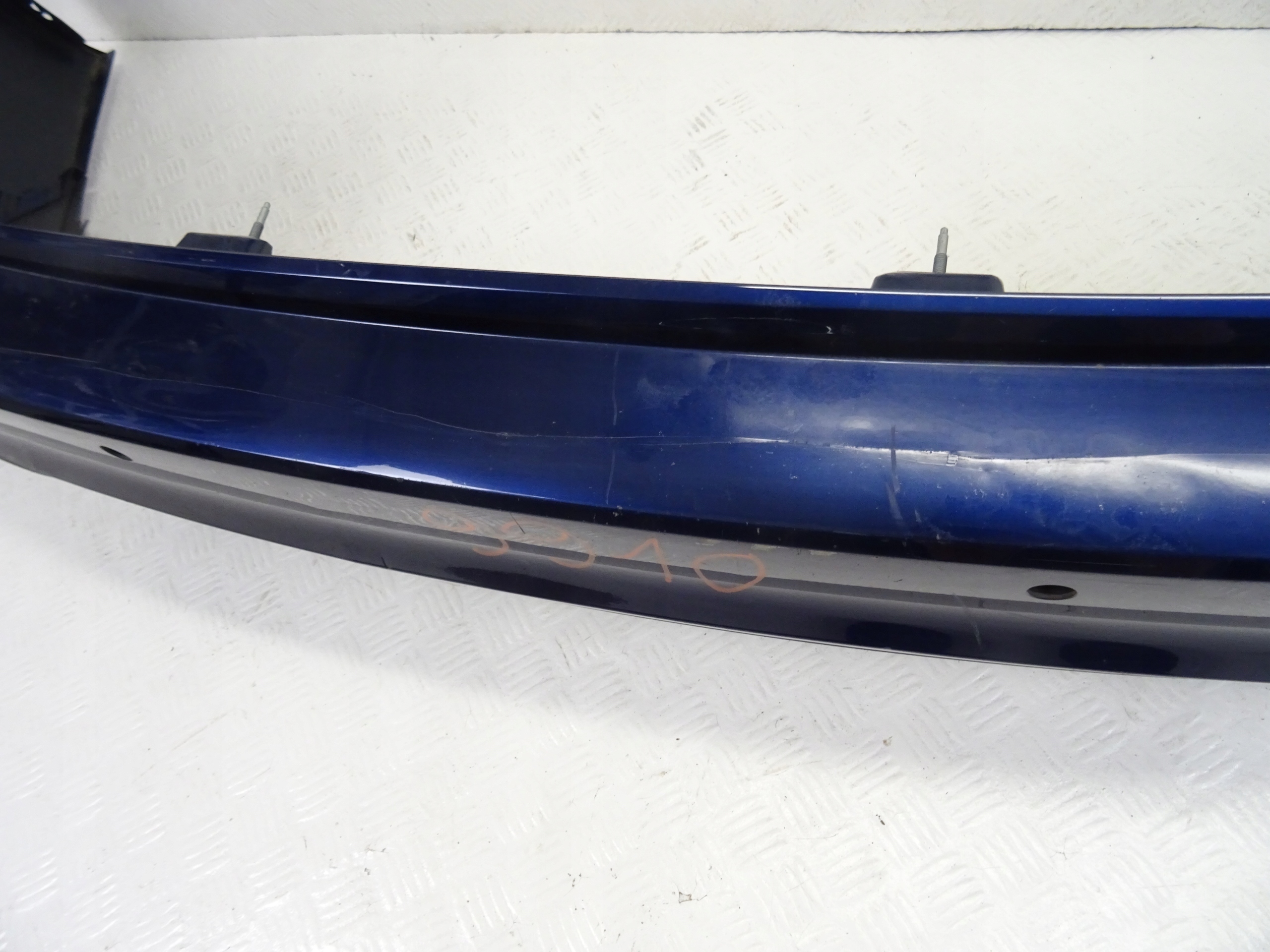 AUDI A4 B9 8W9 LIFT bumper rear part rear