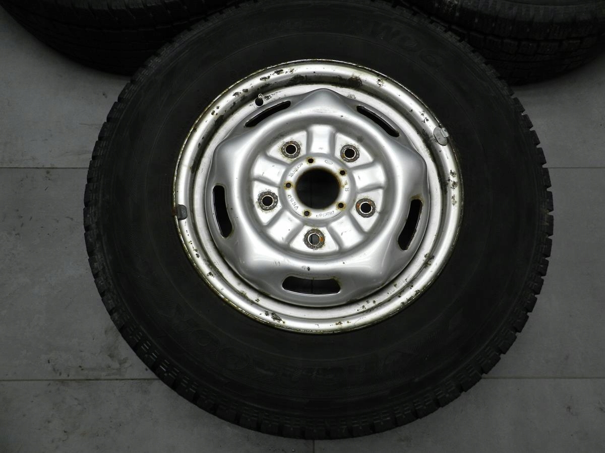 FORD TRANSIT MK7 КОЛЕСО ОБІД 16 YC15CF