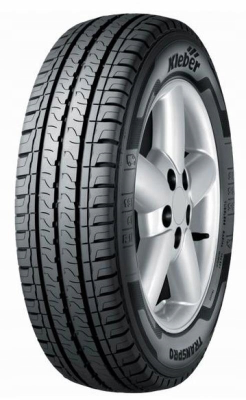 4x Kleber TRANSPRO 185/80R14 102 / 100R
