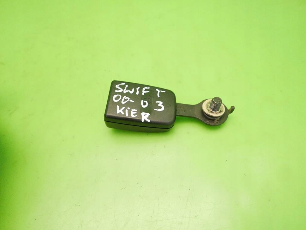 защелка ремня передний левый suzuki SWIFT 00-