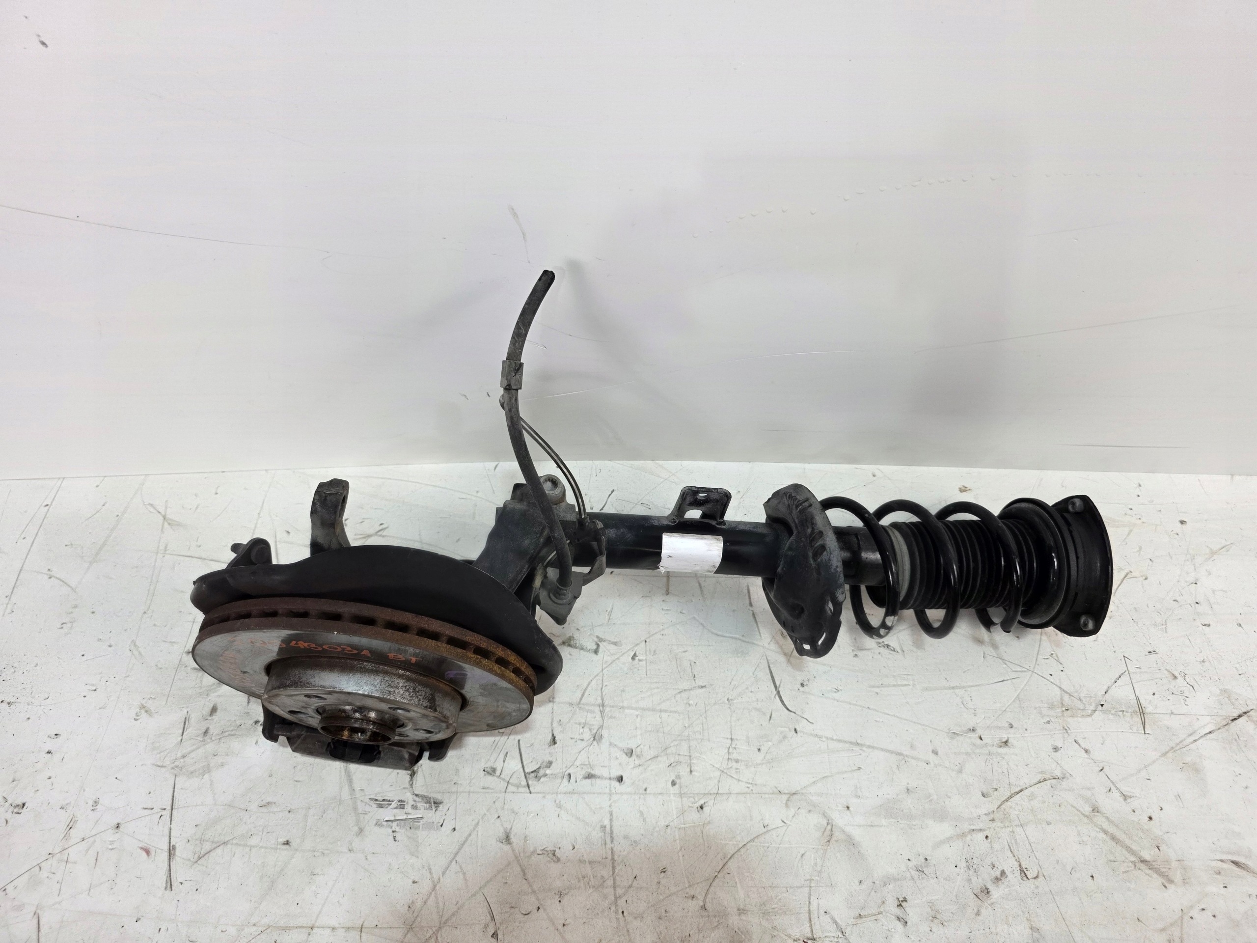 swing right front VW SEAT SKODA 2Q0407256AF 2Q0413031BT