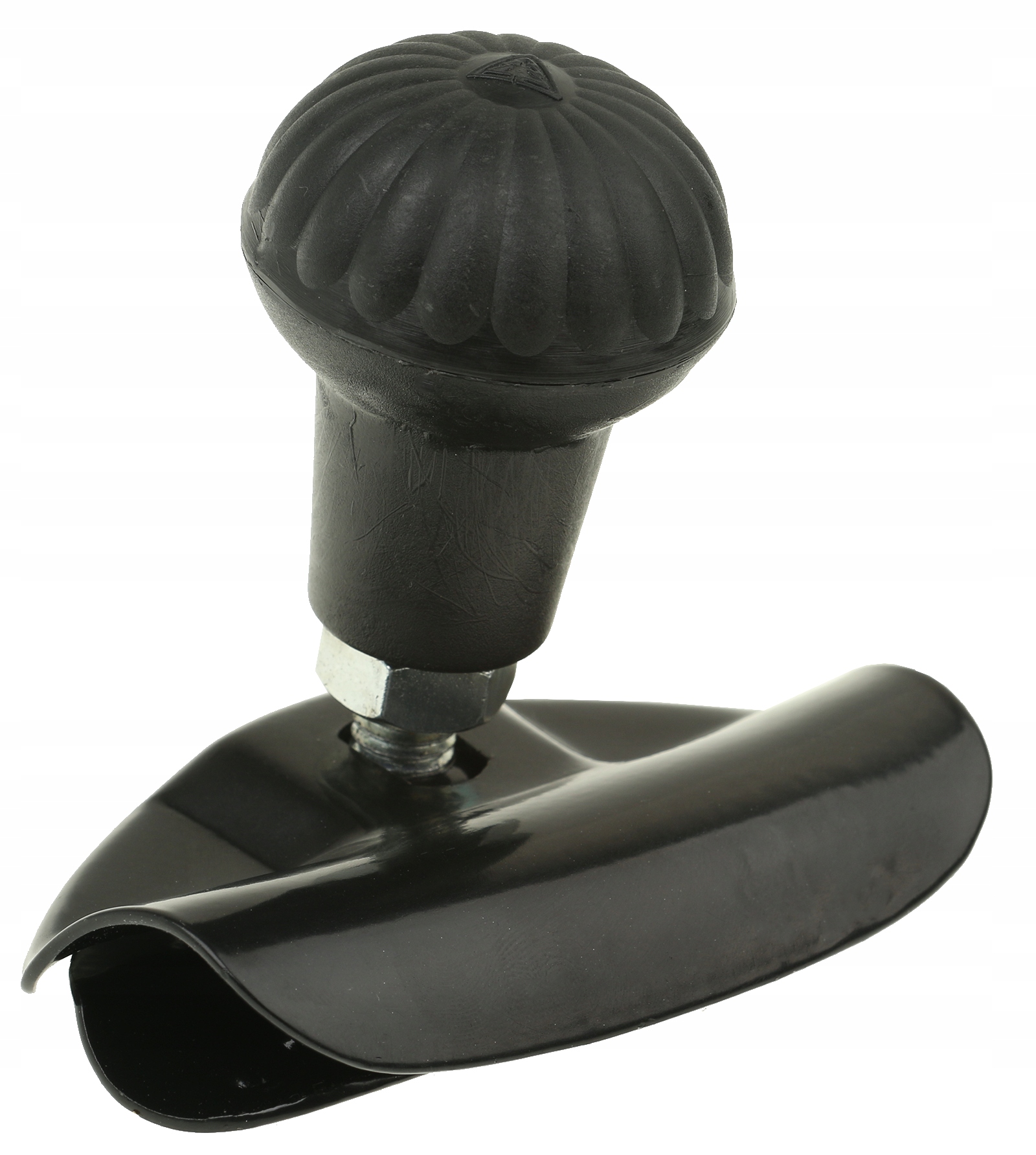 GAŁKA NA KIEROWNICE UNIWERSALNA METALOWA DO KIEROWNICY ROLNICZA