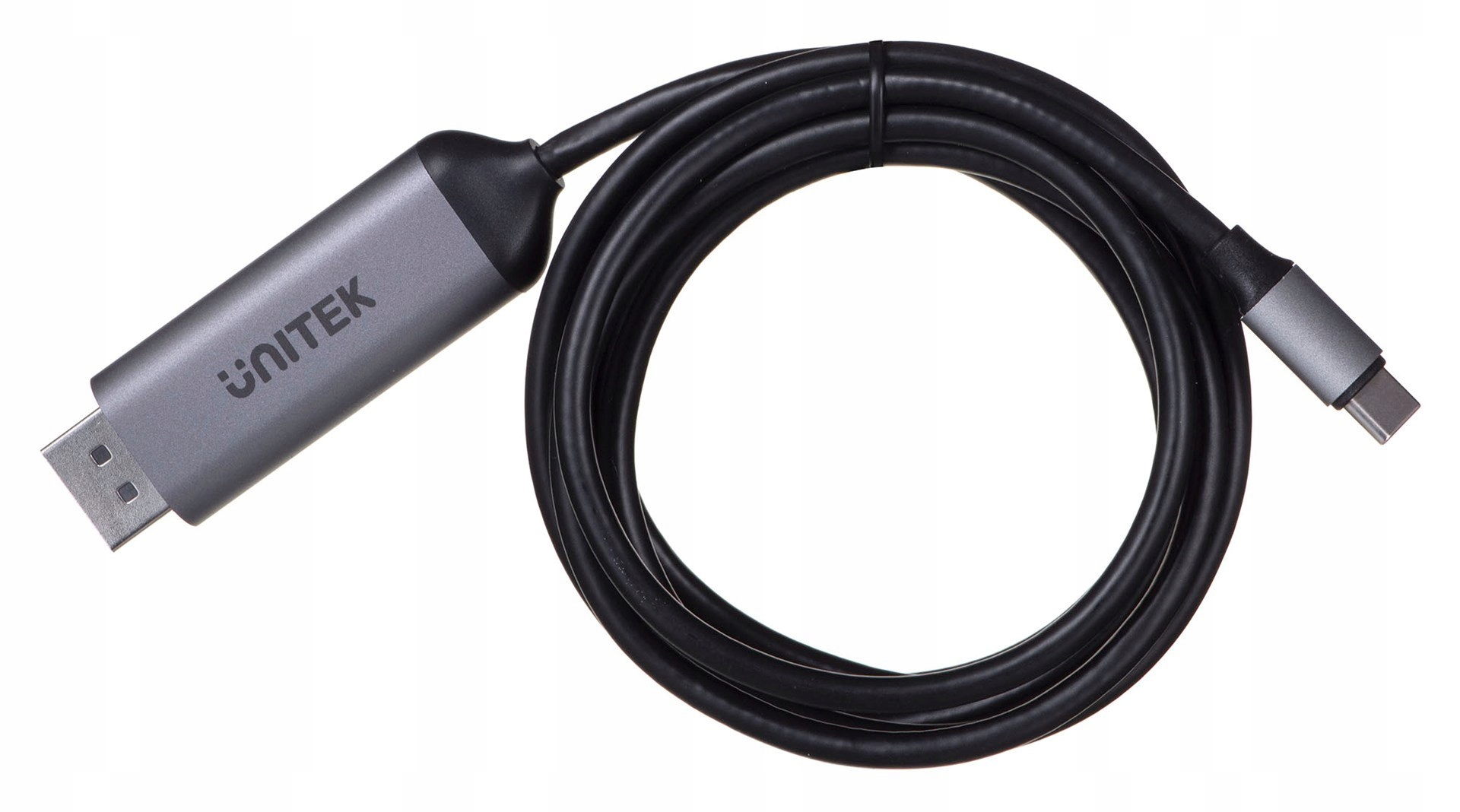 Unitek Kabel Adapter Usb-c Dp 1.4 8K 60HZ 1,8M