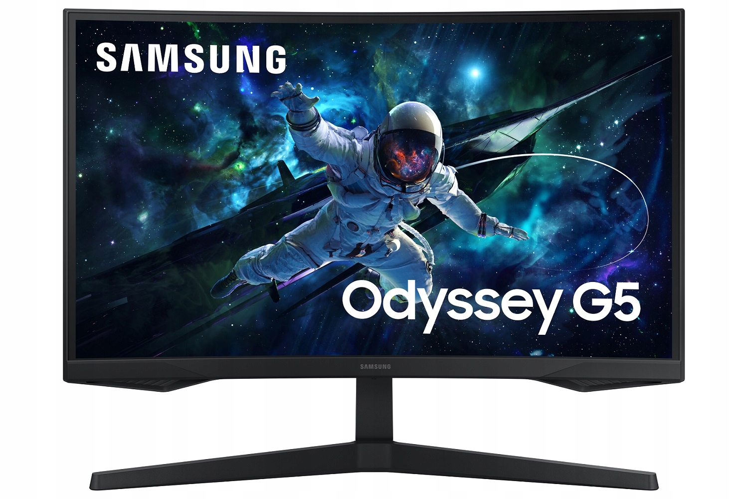 Led Monitor Samsung Odyssey G5 LS27CG552EUXEN 27" 2560 x 1440 px Va