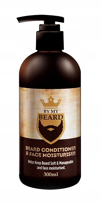BE MY BEARD ZESTAW 4cz DO PIELĘGNACJI BRODY WĄSÓW Kod producenta MPMCBC0300