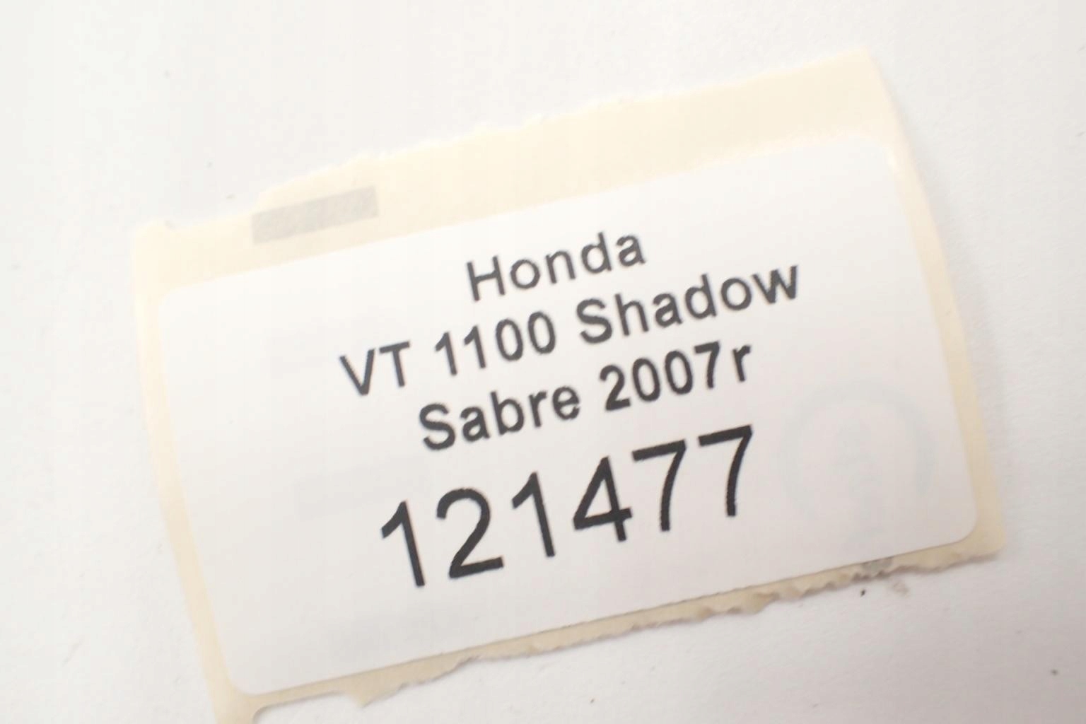 Honda VT 1100 Shadow 2007 Pompa paliwa ORYGINAL Vehicle Match branded product