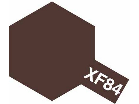 

XF-84 Dark Iron emalia 10ml farba Tamiya 80384