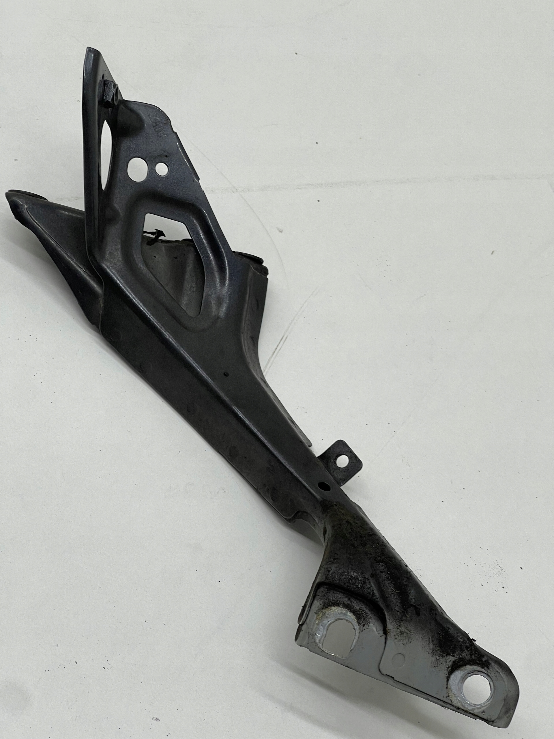 AUDI A6 C7 Console Support plaque Aile Gauche Avant Couleur LZ7S