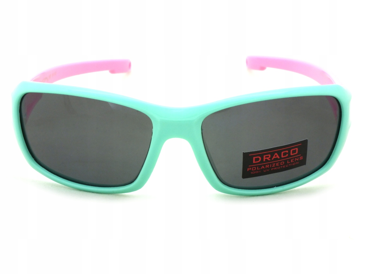 Okulary z Polaryzacją dla Dzieci Elastyczne Sport Kod producenta DRK-S8193C1V-2R