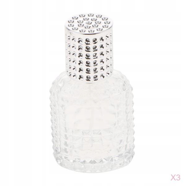 3 . 30 ml szklany pojemnik na perfumy