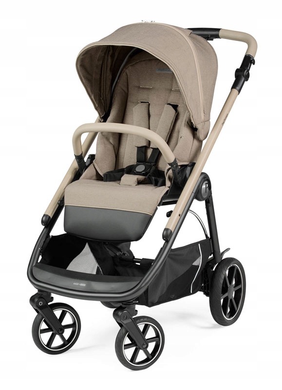 Peg Perego wózek spacerowy Veloce Sand