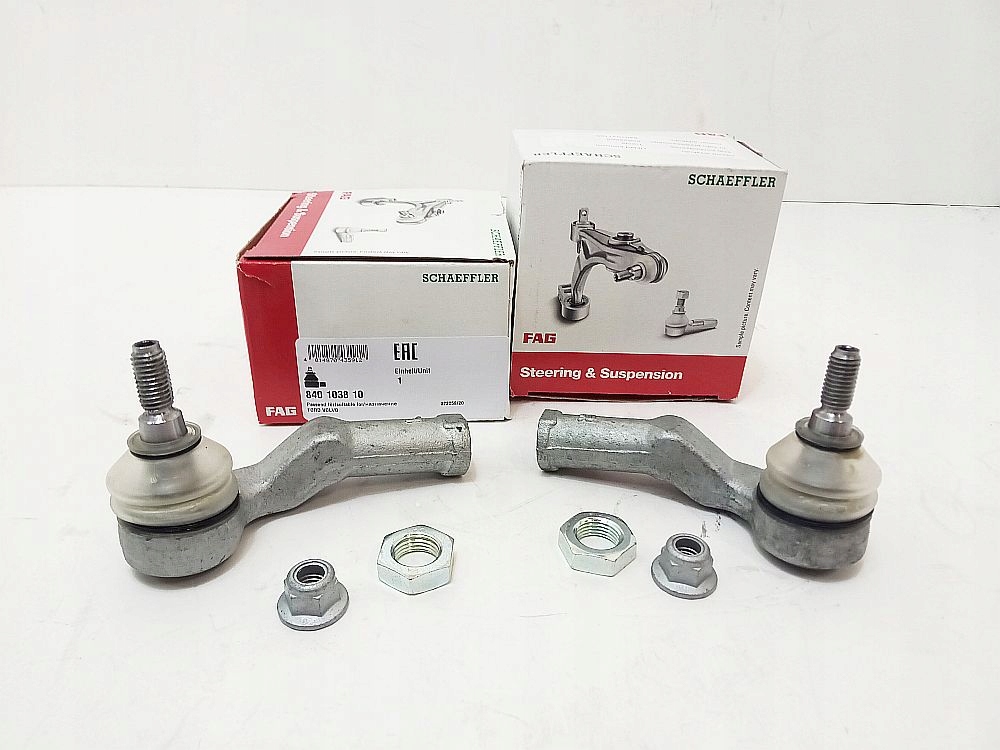 KOŃCÓWKA KOŃCÓWKI DRĄŻKA FAG FORD FOCUS III Mk3