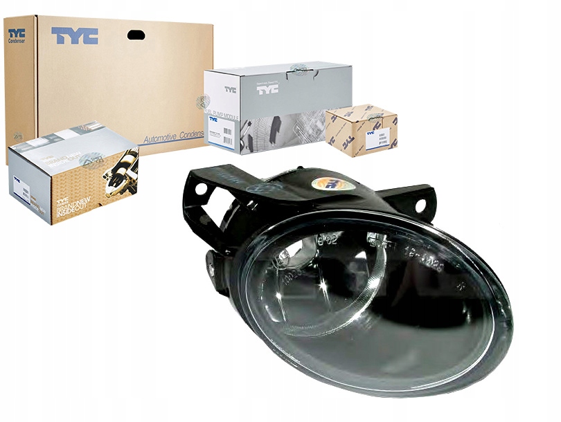 Mlhová Lampa (HB4) Vw Passat B6 03.05-11.1