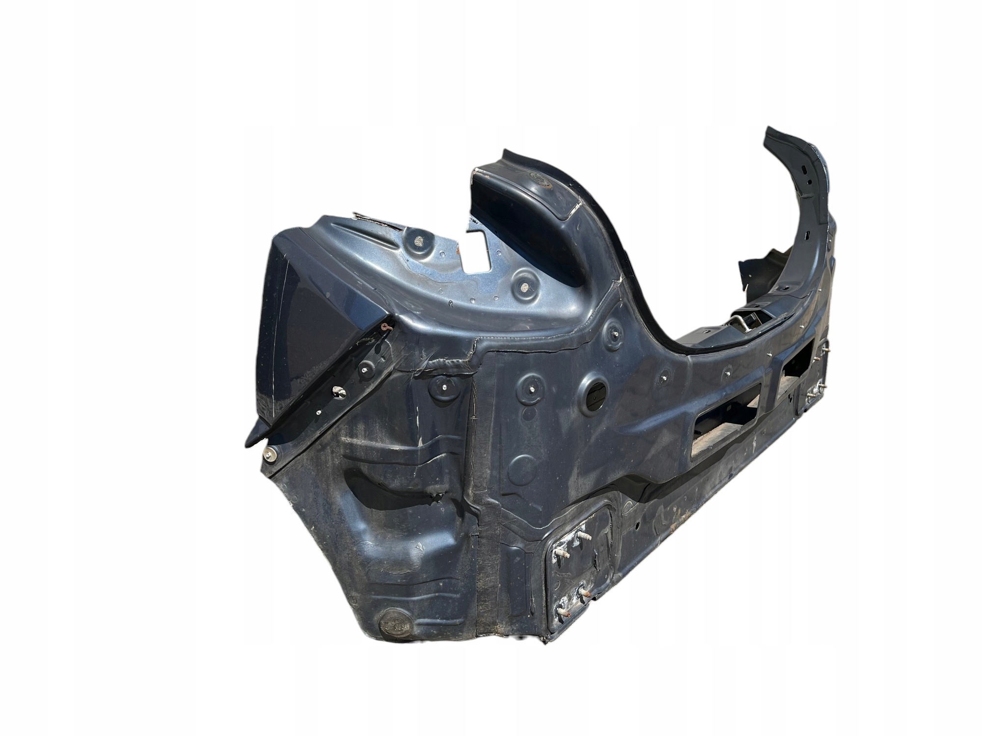OPEL ASTRA H III GTC rear panel Z168