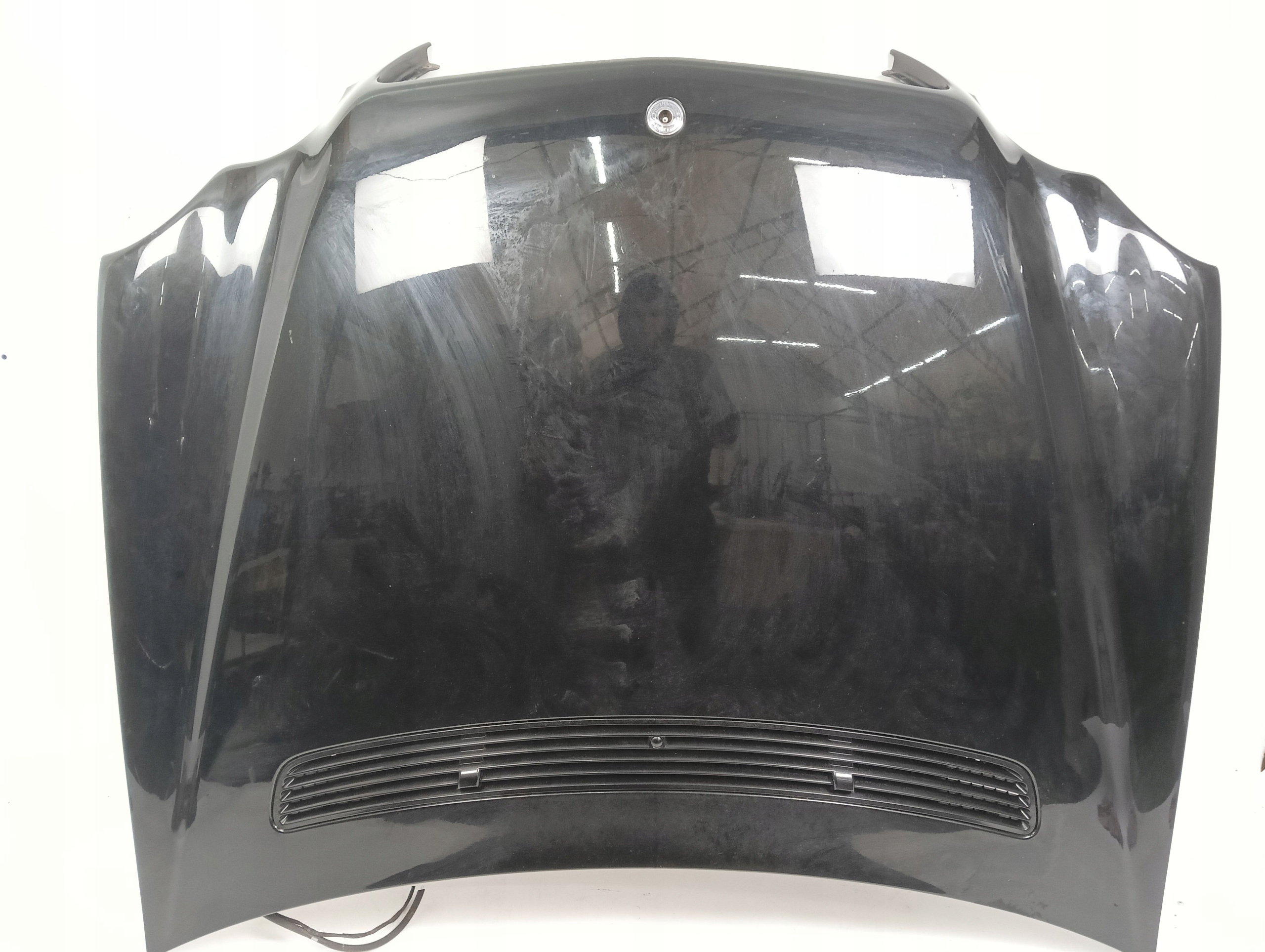 MASKA POKRYWA SILNIKA MERCEDES C W203 (2000-2003) 197