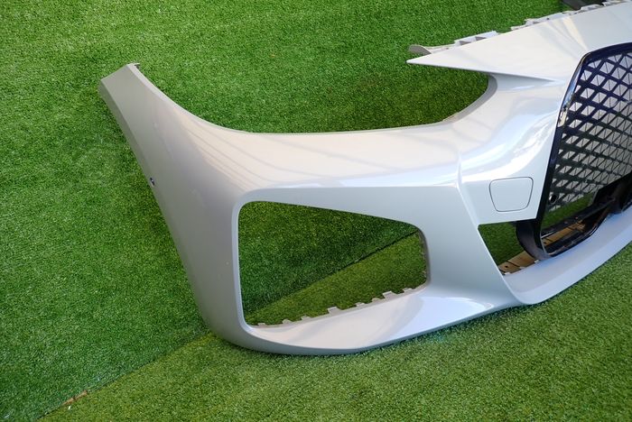 BMW I4 G26 m-packet HYBRID front bumper front