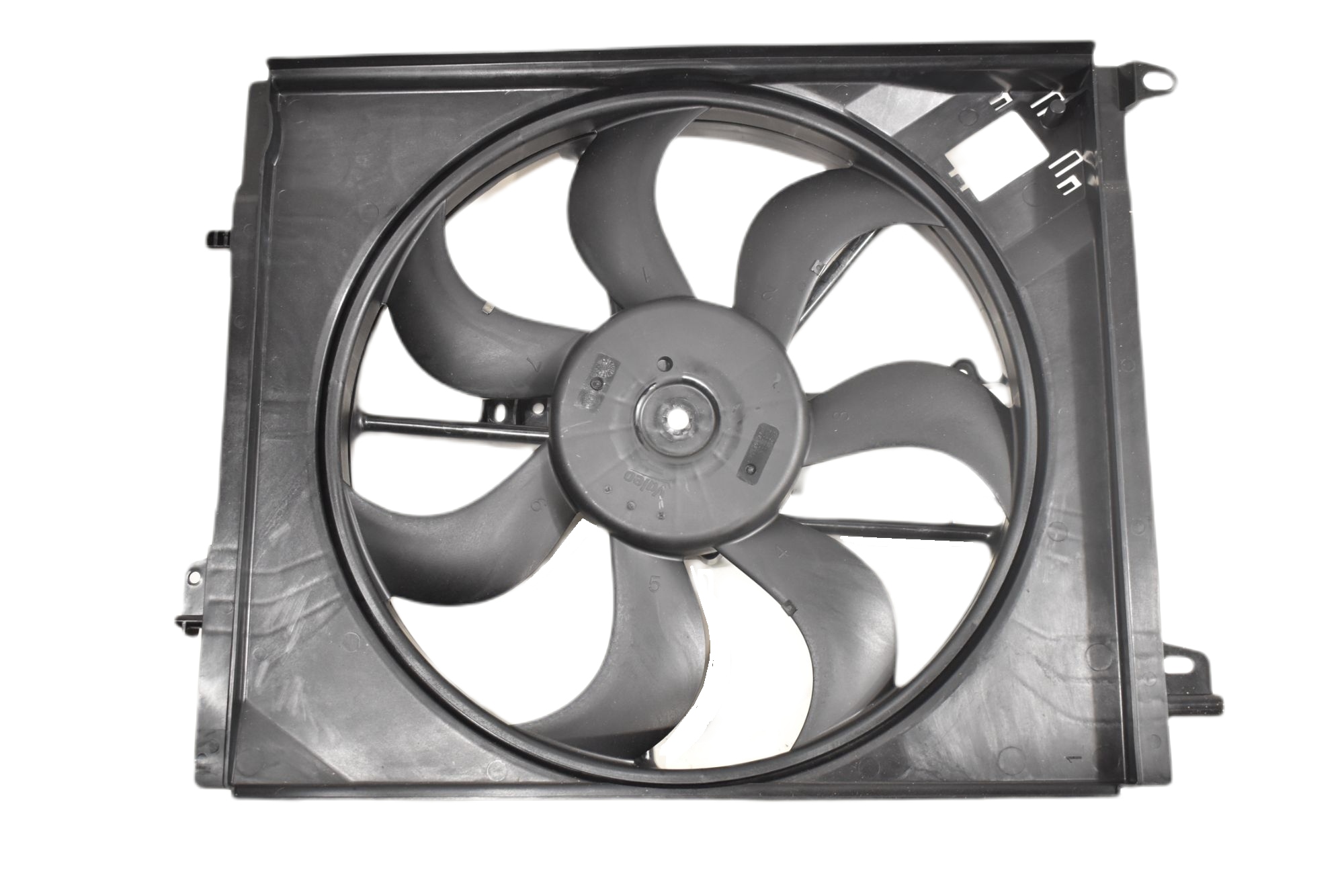 WENTYLATOR MEGANE SCENIC IV TALISMAN 214814354R