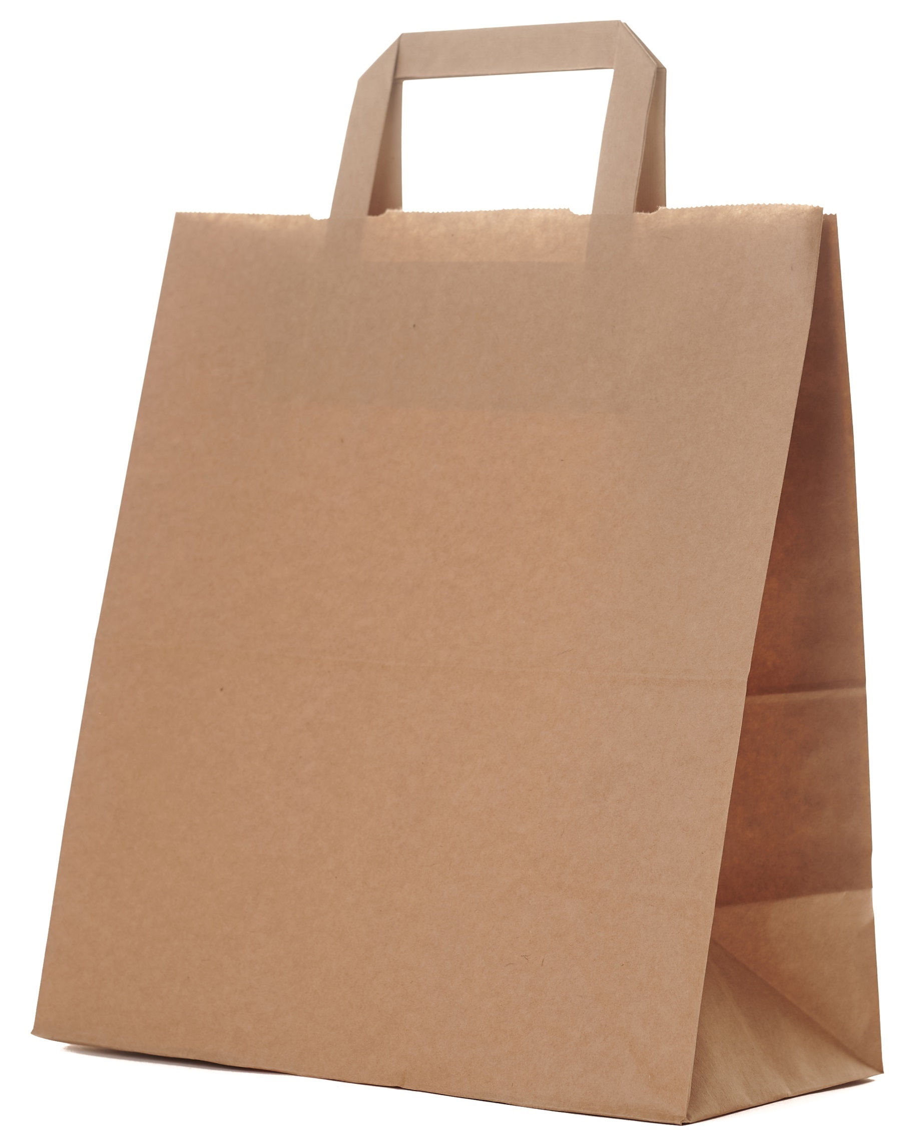

Torba Torebka Papierowa na wynos 26x14x30cm 250szt
