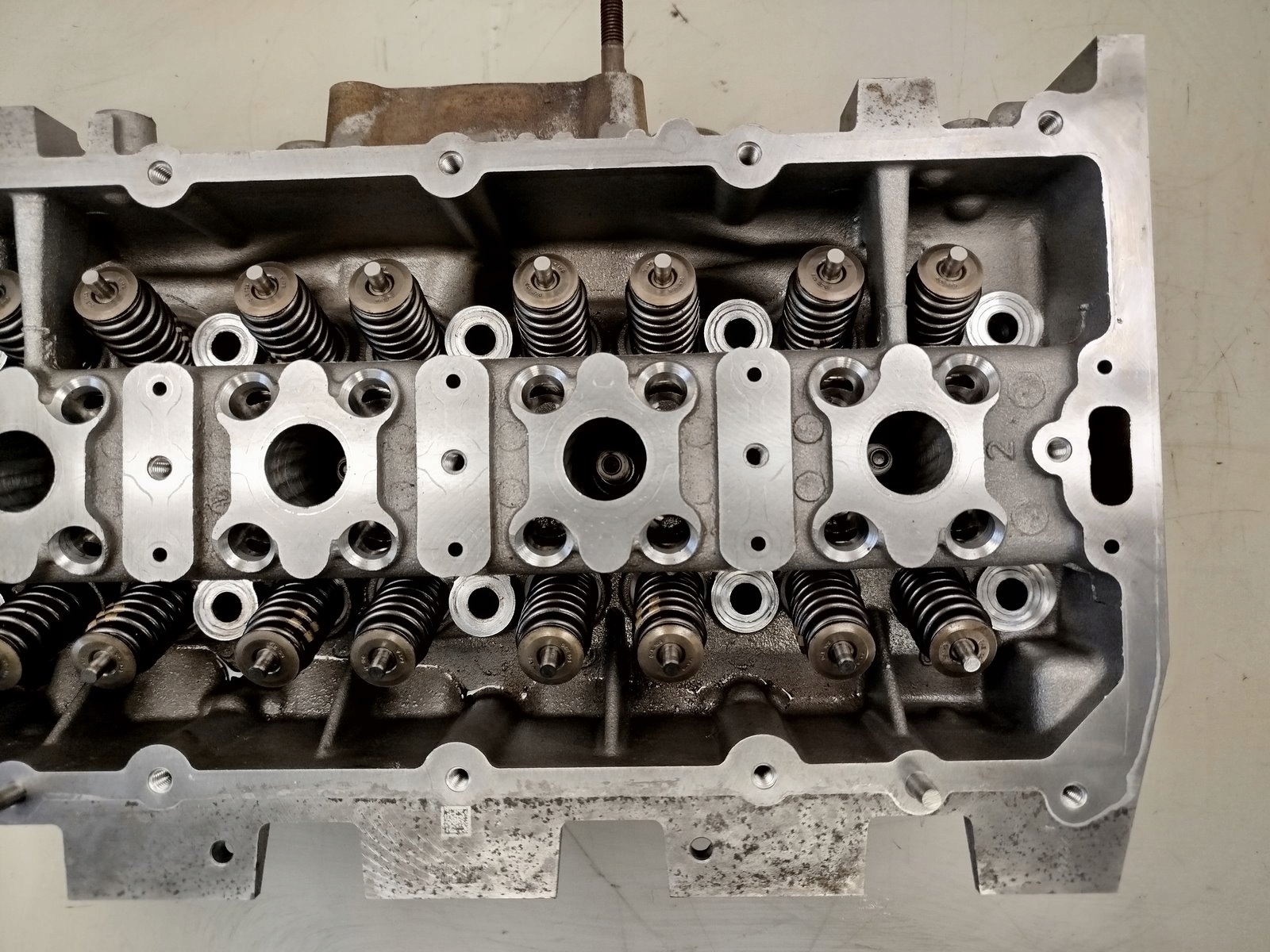 TESTATA Motore VWAG 04E103404H 1.4 TSI CXS