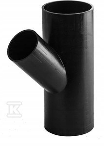 Trojník Pehd 200X160/45 S12.5 Qs