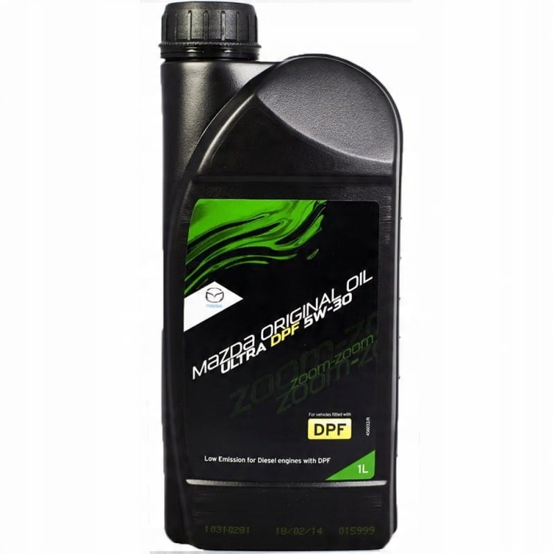 

Olej Mazda Original Oil Dpf 5W30 1L