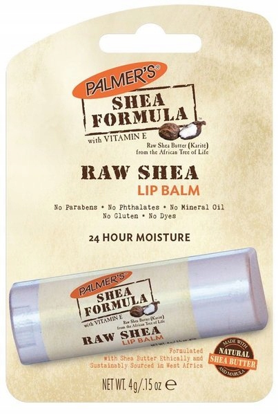 

Palmers Pomadka Balsam Raw Shea Do Ust Orginal