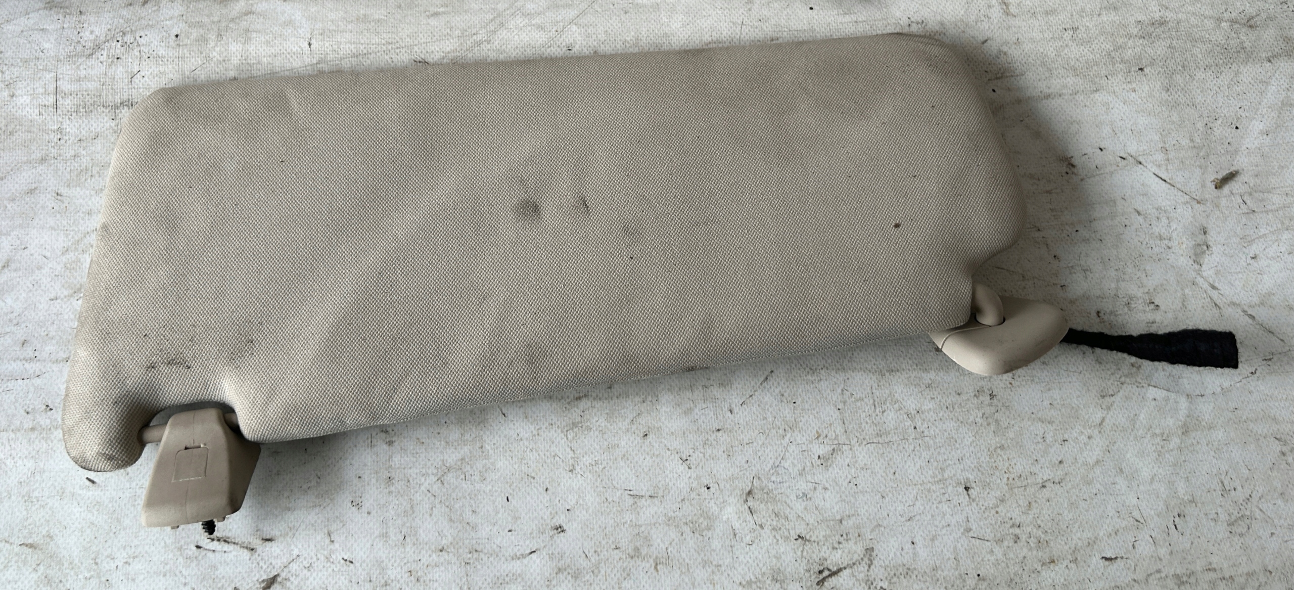 cover PRZECIWSLONECZNA right left JAGUAR XF X250