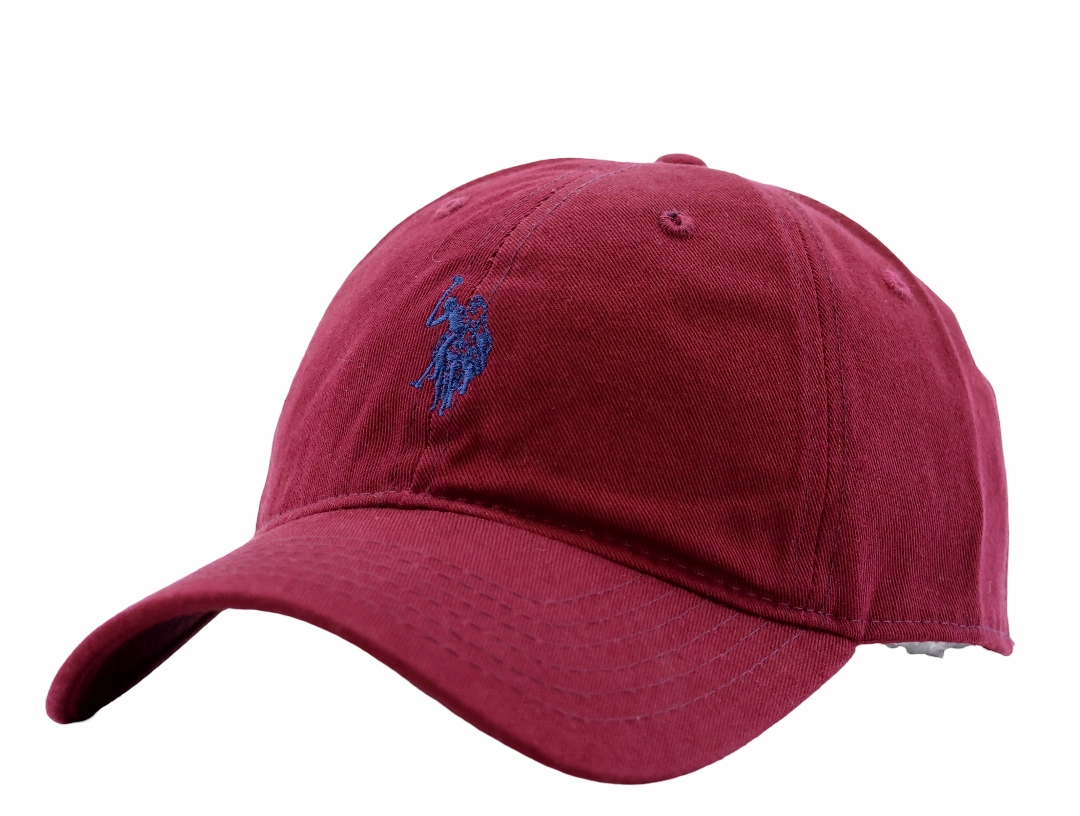 Kšiltovka pro mládež U.s. Polo Assn. 54-59 Cm Výšivka Logo Léto