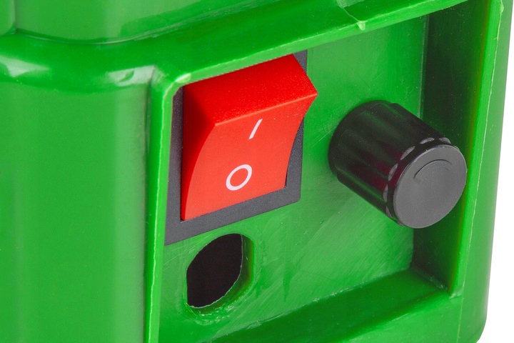 OPRYSKIWACZ AKUMULATOROWY ELEKTRYCZNY PLECAKOWY CIŚNIENIOWY GRUNE 16L DYSZE Pojemność zbiornika 16 l