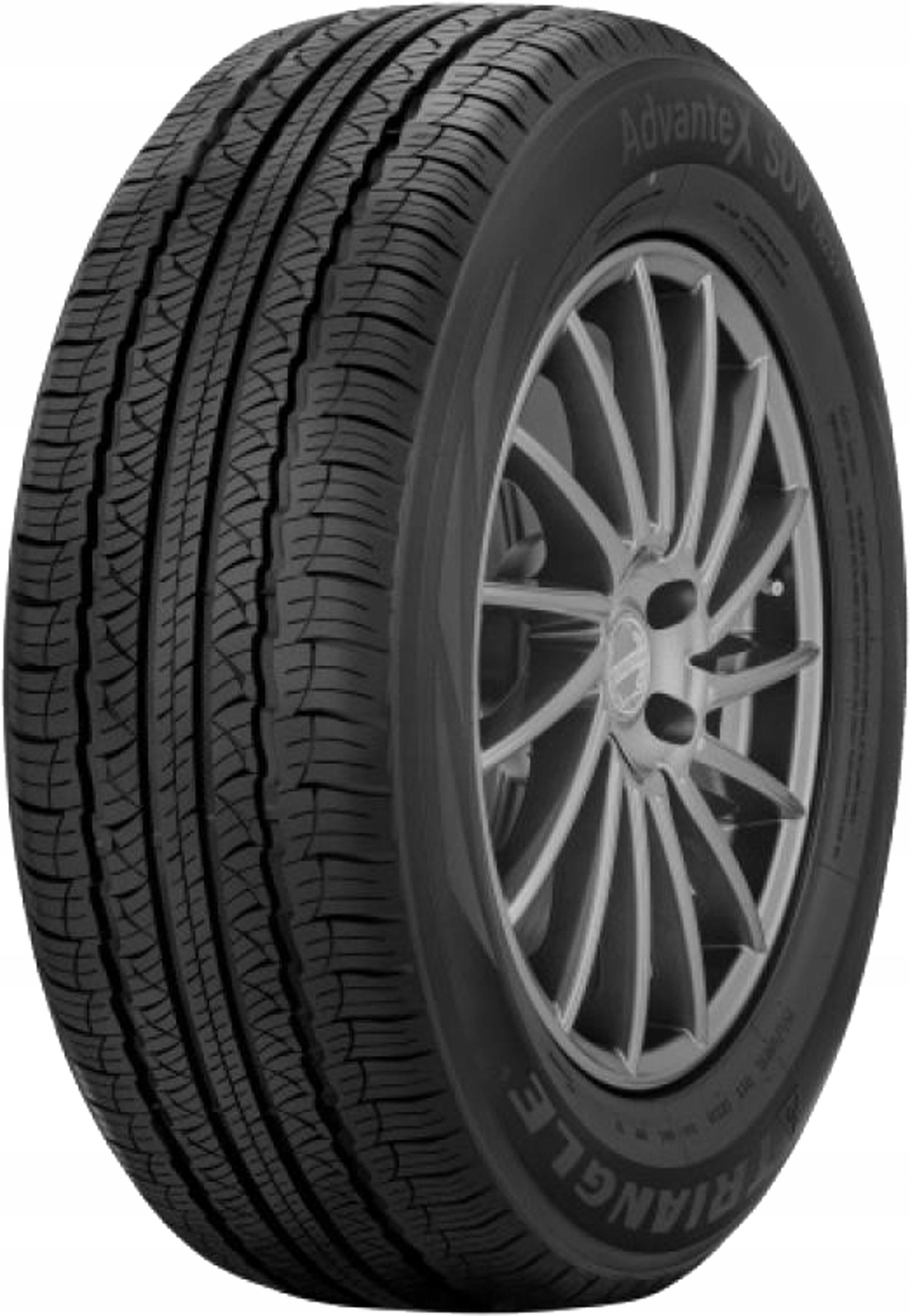 4X трикутна шина ADVANTEX SUV 225/70R16 103H